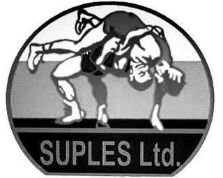 SUPLES LTD. logo