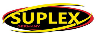 SUPLEX GERMANY logo