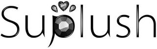 SUPLUSH logo