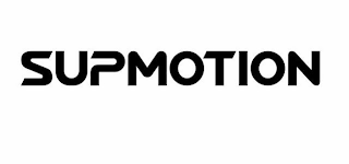 SUPMOTION logo