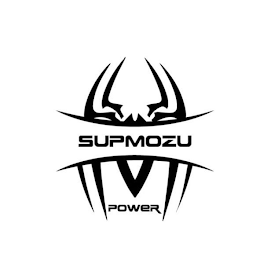 SUPMOZU POWER logo
