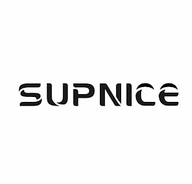 SUPNICE logo