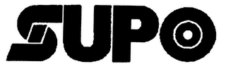 SUPO logo