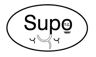 SUPO T.C. logo