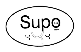 SUPO T.C. logo