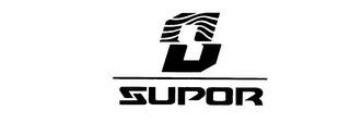 SUPOR logo
