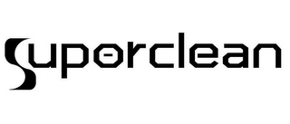 SUPORCLEAN logo