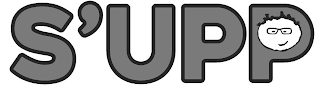 S'UPP logo