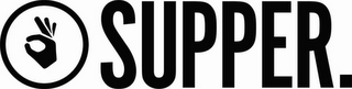 SUPPER. logo