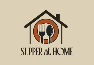 SUPPER AT HOME logo