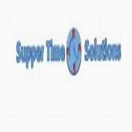 SUPPER TIME SOLUTIONS logo