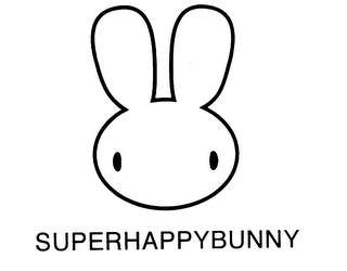 SUPPERHAPPYBUNNY logo