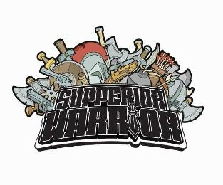 SUPPERIOR WARRIOR logo