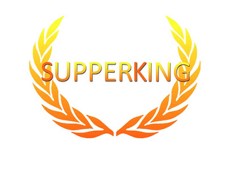 SUPPERKING logo