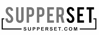 SUPPERSET SUPPERSET.COM logo