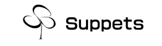 SUPPETS logo