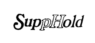 SUPPHOLD