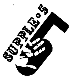 SUPPLE 5 logo