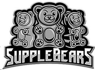 SUPPLE BEARS logo