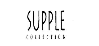 SUPPLE COLLECTION logo