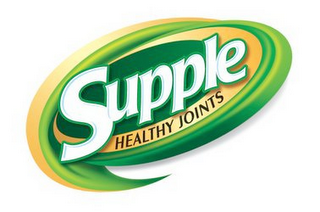 SUPPLE HEALTHY JOINTS logo