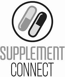 SUPPLEMENT CONNECT logo
