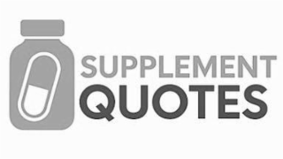 SUPPLEMENT QUOTES logo