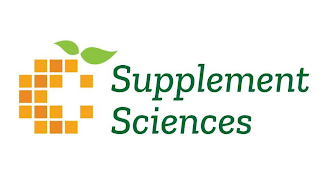 SUPPLEMENT SCIENCES logo