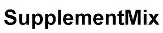SUPPLEMENTMIX logo