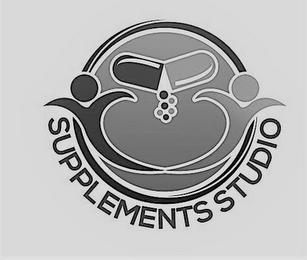 SUPPLEMENTS STUDIO logo