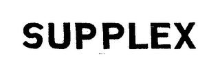 SUPPLEX logo