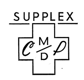 SUPPLEX CP/MD logo