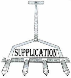 SUPPLICATION 23 logo