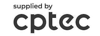 SUPPLIED BY CPTEC logo