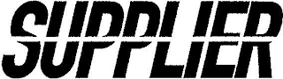 SUPPLIER logo