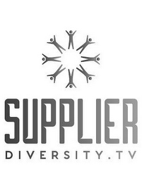 SUPPLIER DIVERSITY . TV logo