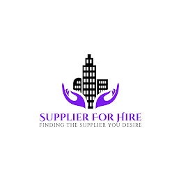 SUPPLIER FOR HIRE FINDING THE SUPPLIER YOU DESIRE logo