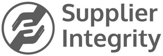 SUPPLIER INTEGRITY logo