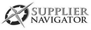 SUPPLIER NAVIGATOR logo