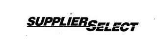 SUPPLIER SELECT logo