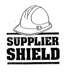 SUPPLIER SHIELD logo