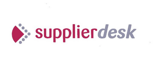 SUPPLIERDESK logo