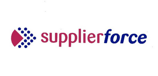 SUPPLIERFORCE logo