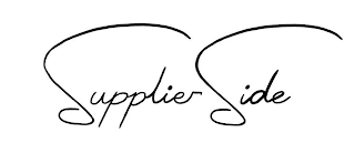 SUPPLIERSIDE logo