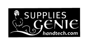 SUPPLIES GENIE HANDTECH.COM logo