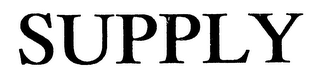 SUPPLY logo