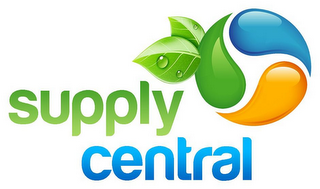 SUPPLY CENTRAL logo