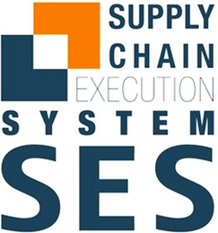 SUPPLY CHAIN EXECUTION SYSTEM SES logo