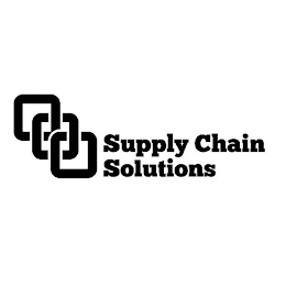 SUPPLY CHAIN SOLUTIONS logo