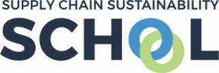 SUPPLY CHAIN SUSTAINABILITY SCHOOL logo